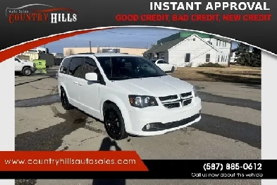 2020 Dodge Grand Caravan GT