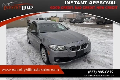 2014 BMW 5-Series 528i XDrive AWD Image# 1