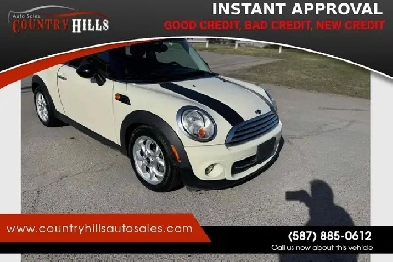 2012 Mini Cooper Hardtop Image# 1