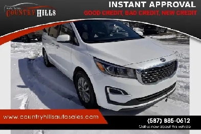 2020 Kia Sedona LX Image# 1