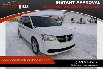 2020 Dodge Grand Caravan SE Image# 1