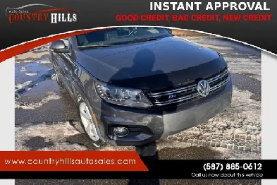 2017 Volkswagen Tiguan Highline AWD