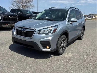2019 SUBARU FORESTER CONVENIENCE Image# 1