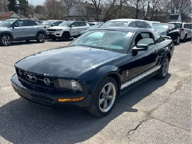 2006 FORD MUSTANG  NO ACCIDENTS Image# 1