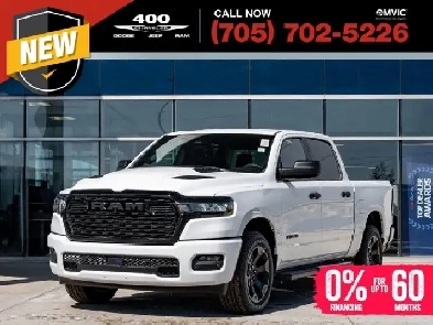 2026 Ram 1500 Express Image# 1