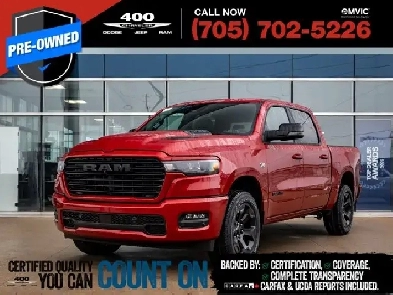 2026 Ram 1500 Sport Image# 1
