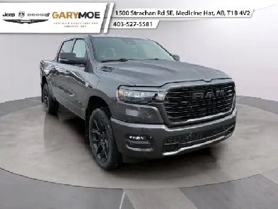 2026 Ram 1500 Image# 1