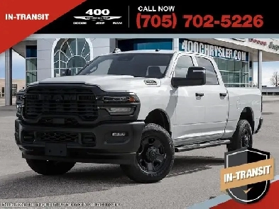 2026 Ram 3500 Tradesman Image# 1
