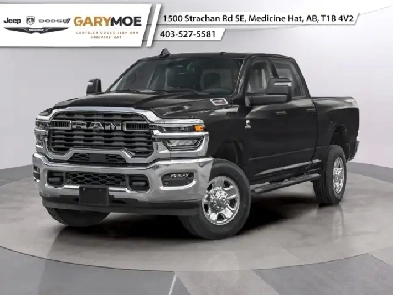 2026 Ram 2500 Image# 1