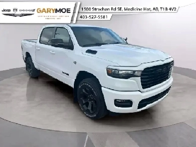 2026 Ram 1500 Image# 1