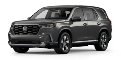 2025 Honda Pilot EX-L | 1 Owner | Clean Carfax | Leather Image# 1