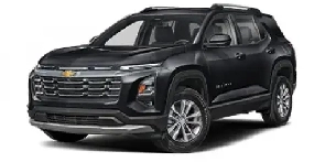 2026 Chevrolet Equinox AWD LT Image# 1