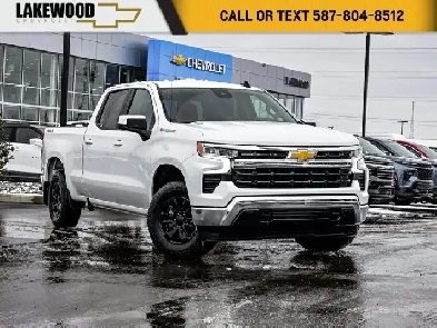 2024 Chevrolet Silverado 1500 LT 3.0L Diesel 6.6’ Box Max Tow Image# 1