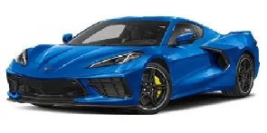 2026 Chevrolet Corvette 3LT Image# 1
