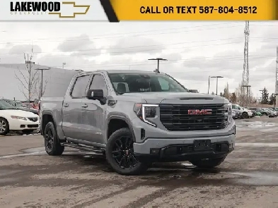 2024 GMC Sierra 1500 Elevation Premium 5.3L X31 Image# 1
