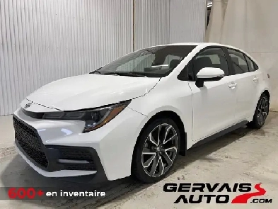 Toyota Corolla SE CVT 2022 à vendre Image# 1