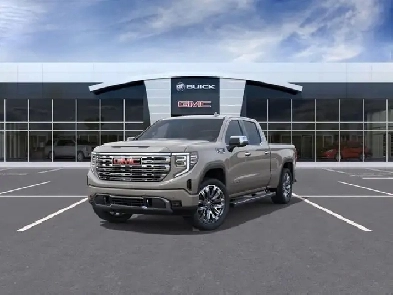2026 GMC Sierra 1500 Image# 1