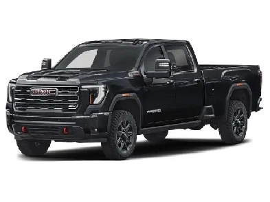 2026 GMC Sierra 3500HD Image# 1