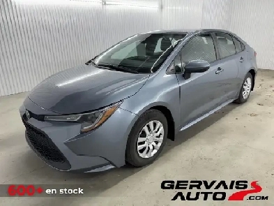 Toyota Corolla L 2022 à vendre Image# 1