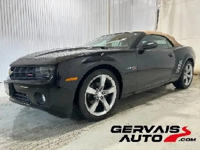 Chevrolet Camaro LT 2011 a vendre Image# 1
