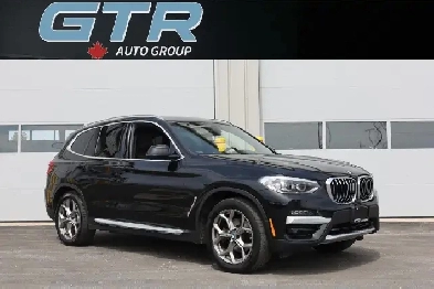 2020 BMW X3 xDrive30i  PANONAVICAMERABLINDSPOT
