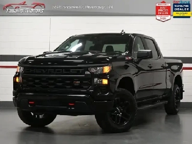 2024 Chevrolet Silverado 1500 Custom Trail Boss No Accident Z71 Image# 1