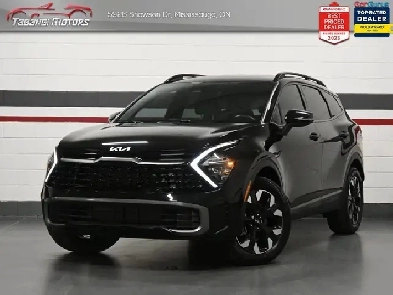 2023 Kia Sportage X-Line No Accident Leather Heated Seats Remote Image# 1