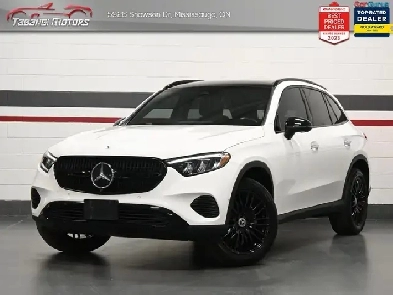 2024 MercedesBenz GLC 300 4MATIC No Accident 360CAM Ambient Lig