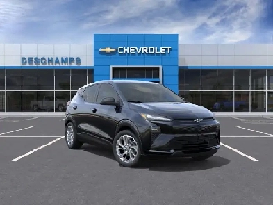 Chevrolet Bolt EV 2027