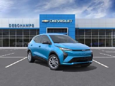 Chevrolet Bolt EV 2027 Image# 1