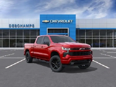 Chevrolet Silverado 1500 2026
