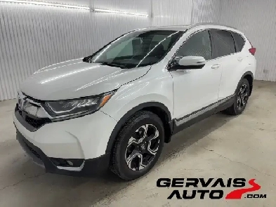 Honda CR-V Touring Awd Mags 2019 à vendre Image# 1