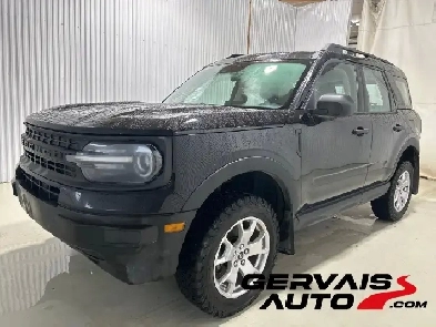 Ford Bronco Sport Awd Mags Bluetooth 2023 à vendre Image# 1