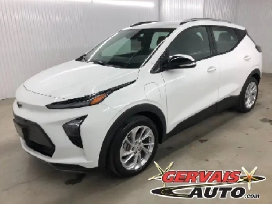 Chevrolet Bolt EUV Lt Mags A/c Caméra 2023 a vendre Image# 1