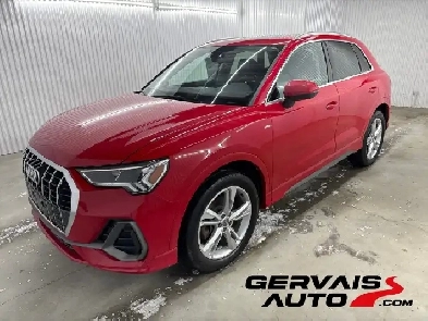 Audi Q3 Progressiv Awd Mags 2019 à vendre Image# 1