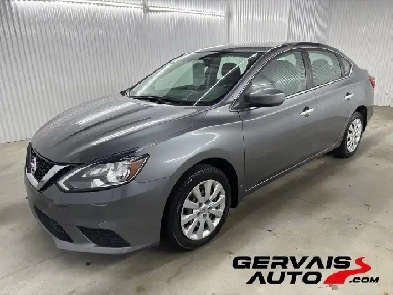 Nissan Sentra Sv A/c 2019 à vendre Image# 1