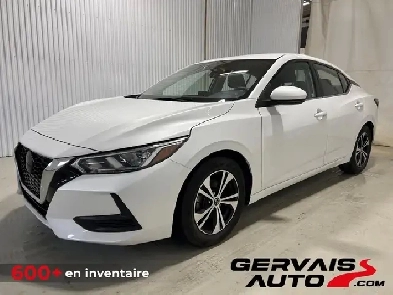 Nissan Sentra SV CVT 2021 à vendre Image# 1