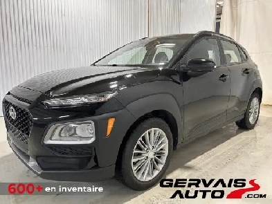 Hyundai Kona 2.0L Preferred TI 2021 à vendre Image# 1