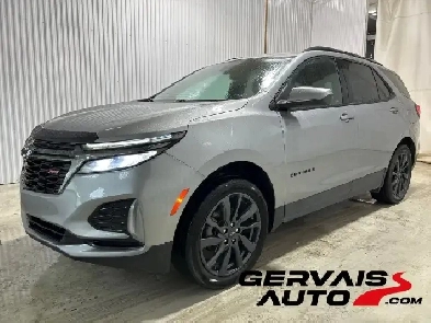 Chevrolet Equinox Rs Awd Mags 2023 à vendre Image# 1