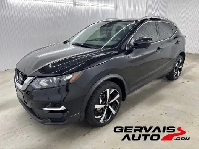 Nissan Qashqai Sl Awd Gps Mags Cuir 2021 à vendre Image# 1