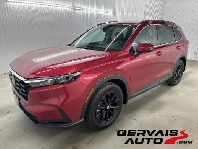 Honda CRV Sport Awd Mags Toit 2023  vendre