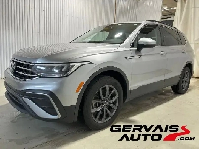 Volkswagen Tiguan Comfortline Awd Cuir 2022 à vendre Image# 1