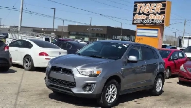 2014 Mitsubishi RVR SE, AWD, 4 CYL, RELIABLE, ALLOYS, CERTIFIED Image# 1