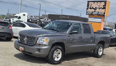 2010 Dodge Dakota SXT, RUNS GREAT, 4X4, AS IS SPECIAL Image# 1