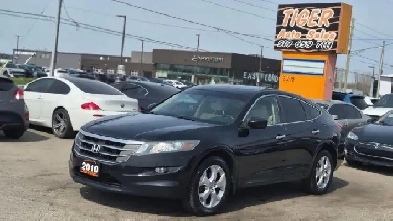 2010 Honda Accord Crosstour EXL LEATHER V6 AWD LOADED CERT