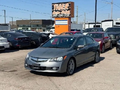 2010 Acura CSX ITech 2 SETS WHEELS LEATHER CERTIFIED