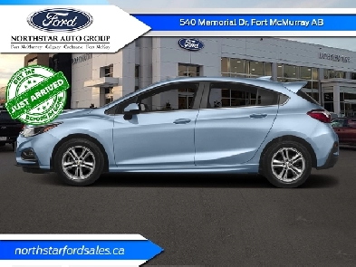 2017 Chevrolet Cruze LT - Heated Seats - Touch Screen