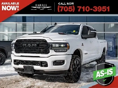 2023 Ram 2500 Limited