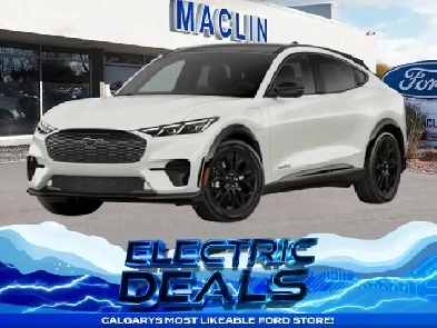 2026 Ford Mustang MachE PREMIUM  SPORT APPEARNACE PACKAGE  PA