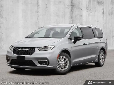 2026 Chrysler Pacifica Select AWD S Nav Heated Leather Seats Image# 1
